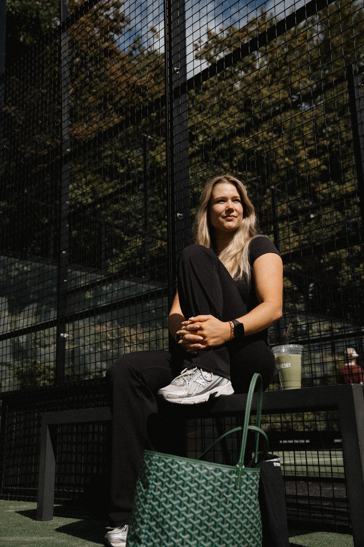 Hebe Coucke - Diëtist en Personal Trainer