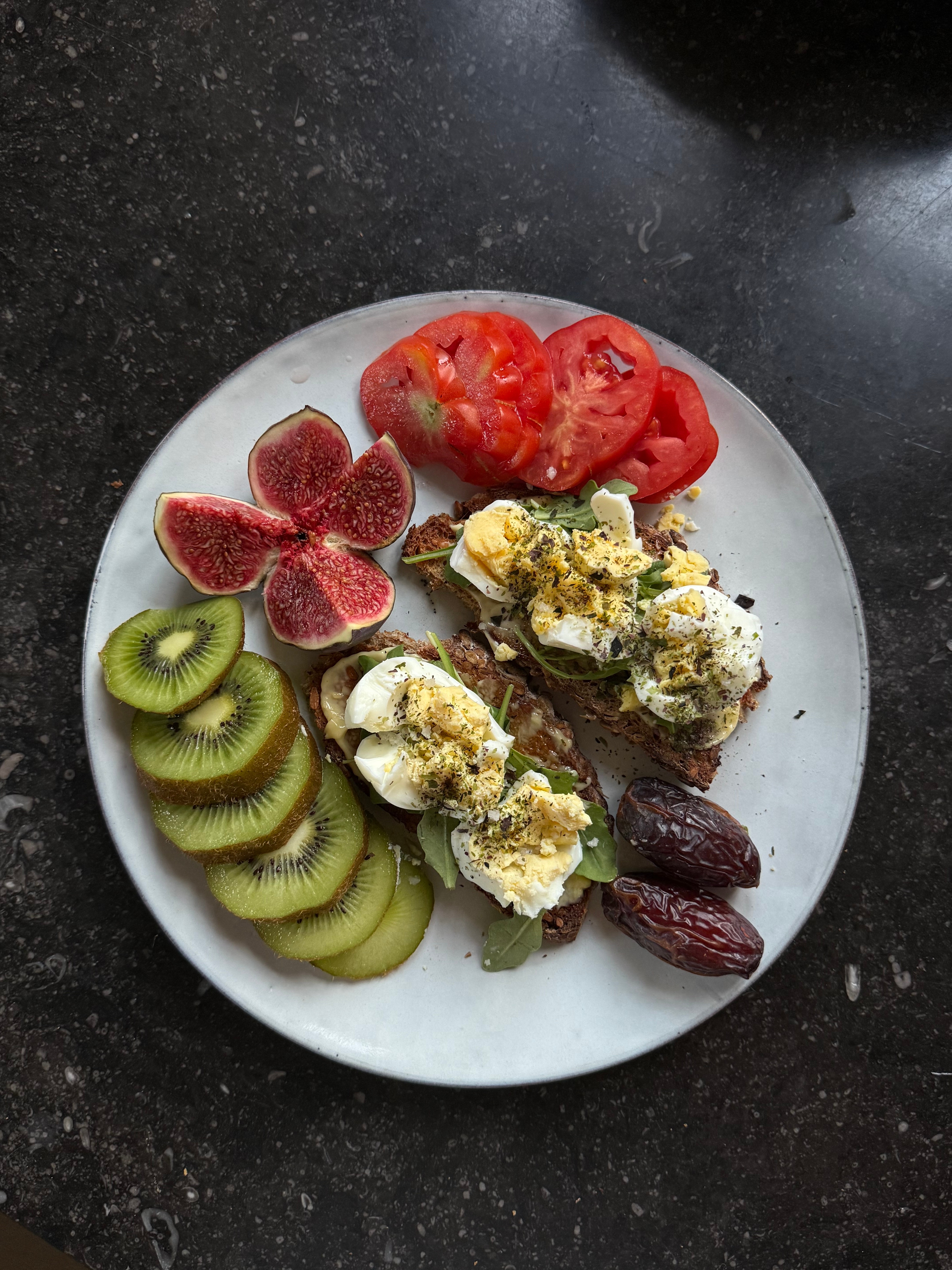 Breakfast Egg Toast