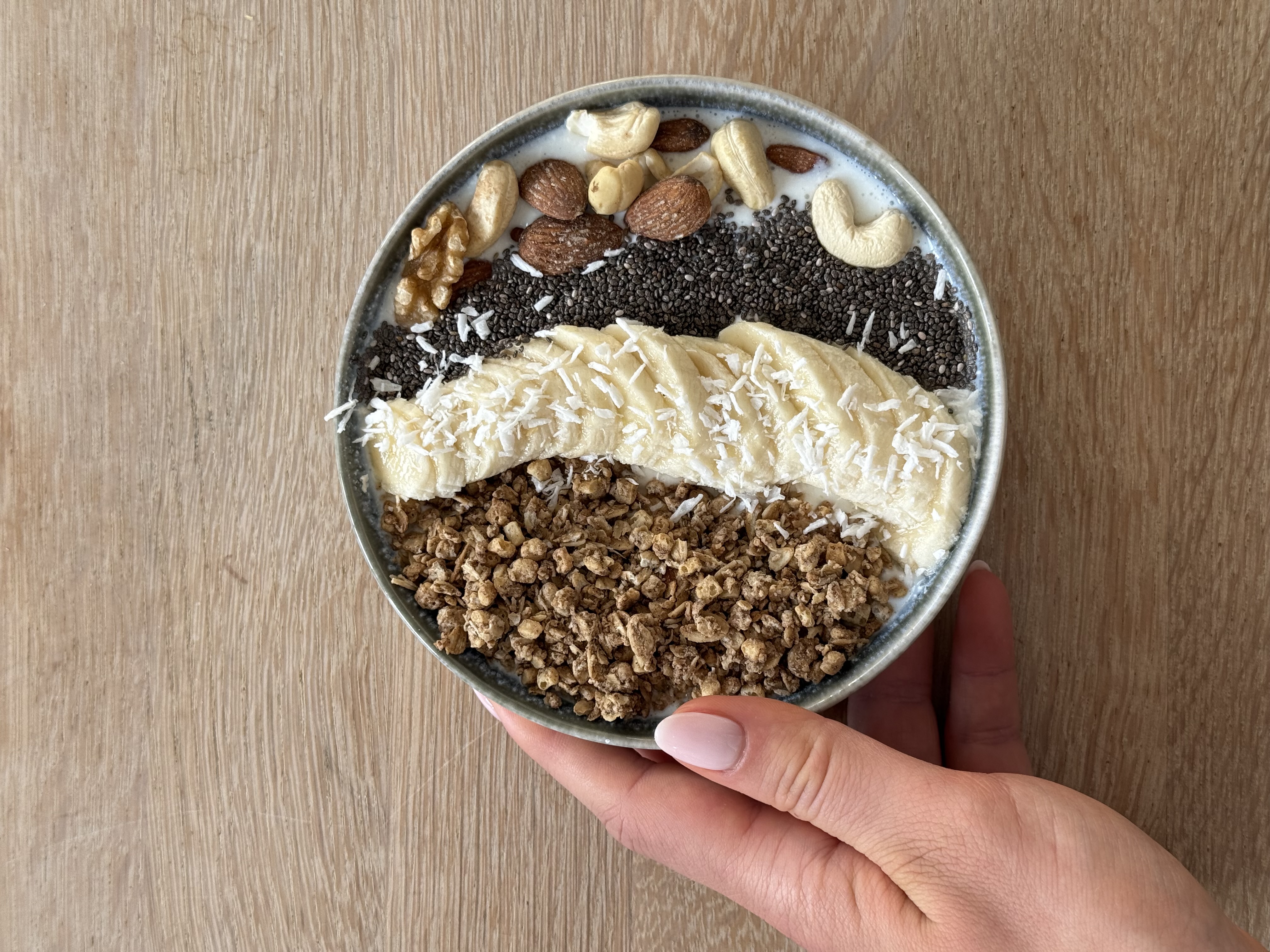 Healthy Skyr Bowl