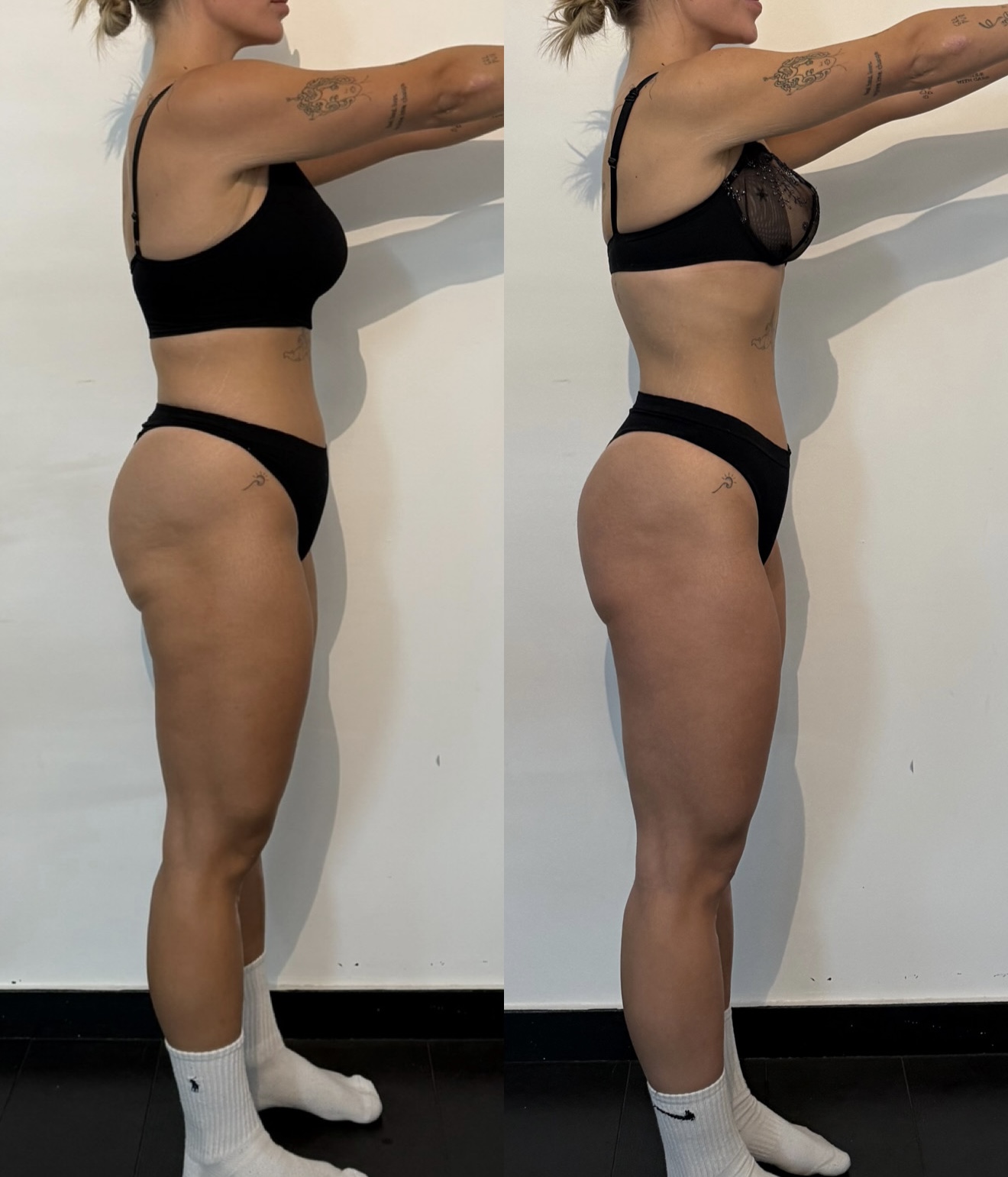 Klant transformatie foto 2