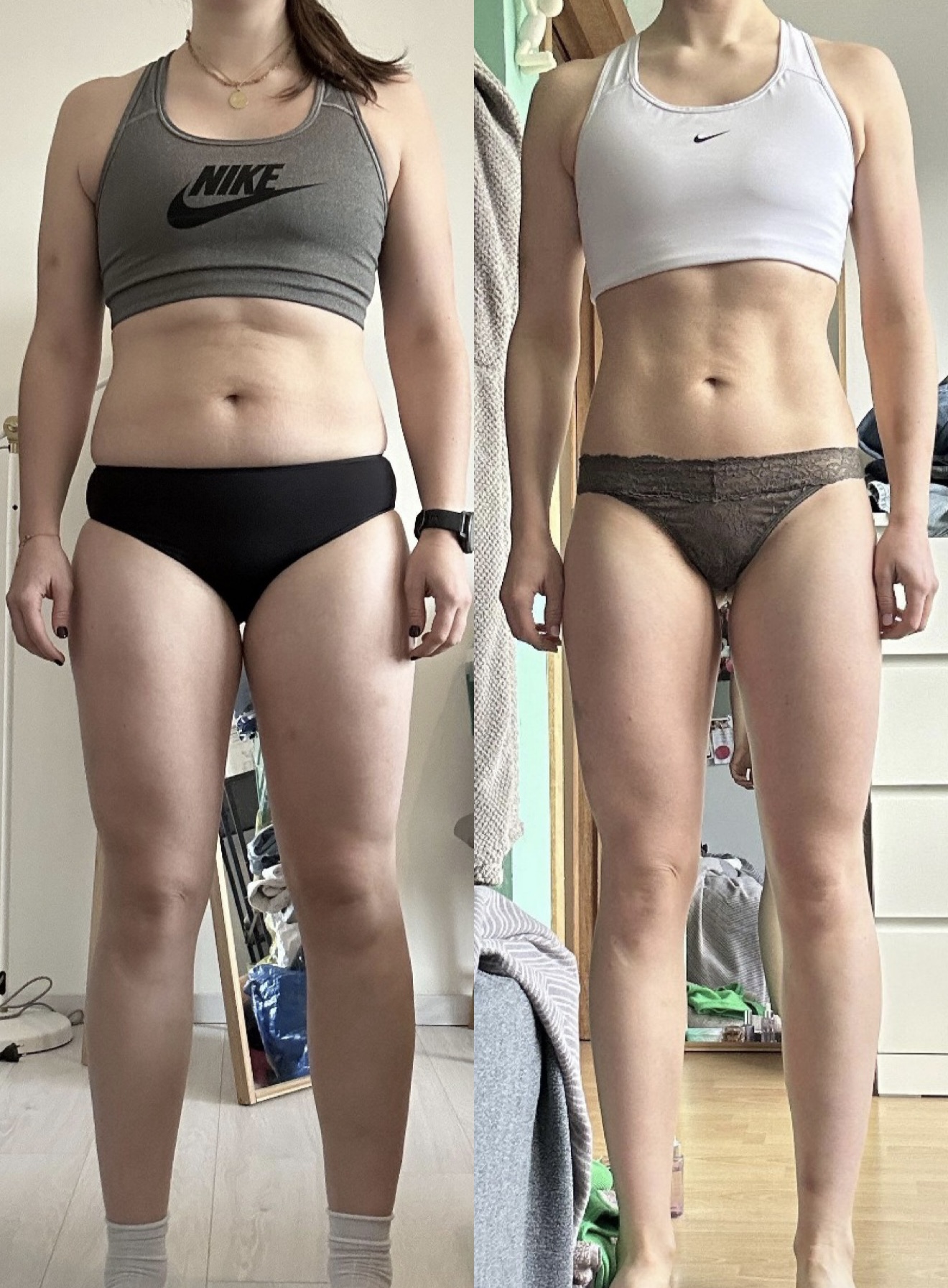 Klant transformatie foto 2