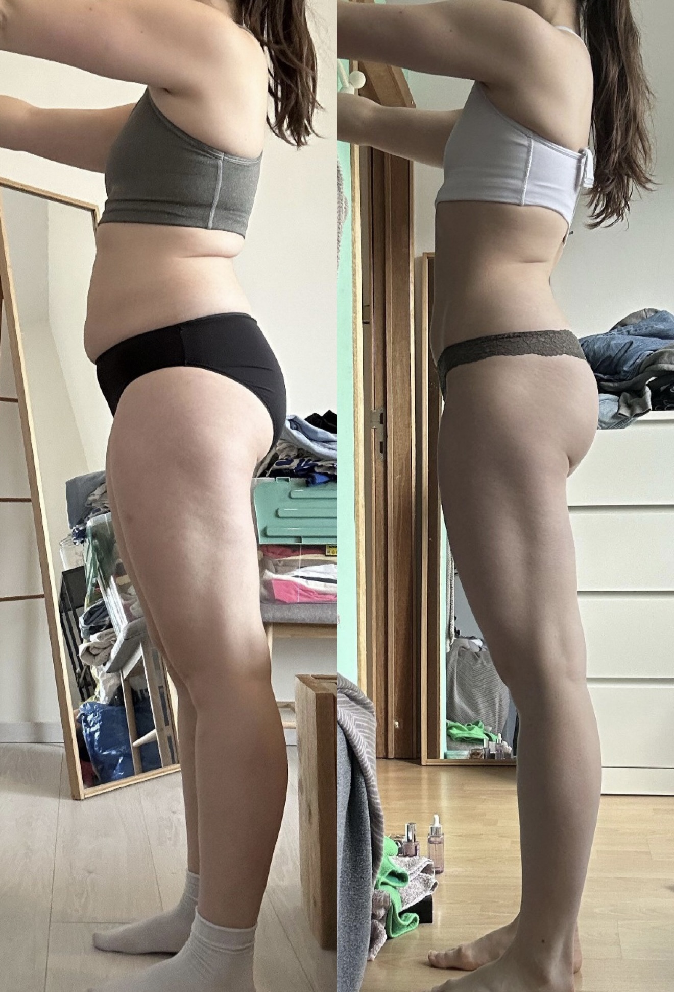 Klant transformatie foto 1